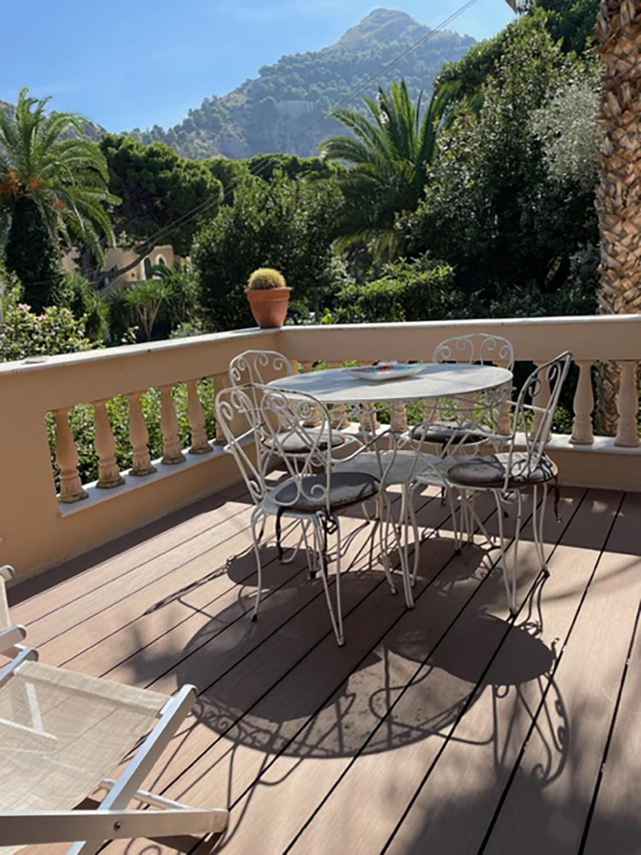 A Un Passo Dal Mare Lejlighed Lido di Mondello Eksteriør billede